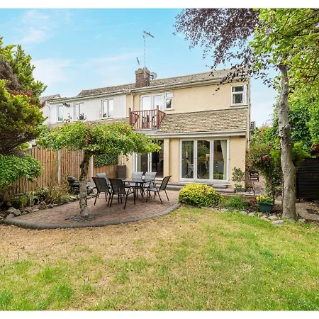 Nature'S Serenade:3Br Classic Home-Jacuzzi & Sauna Canvey Island Exterior photo